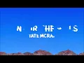 [1 HOUR 🕐 ] TateMcRae - Run for the hills (Lyrics)