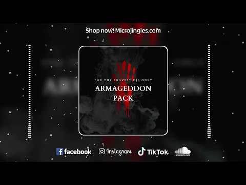 Download MP3 Armageddon - Epic DJ Intro - 2023 production