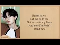Download Lagu BTS Fly To My Room Easy Lyrics