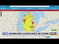 Crews work to restore power to thousands in West Michigan