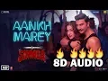 Download Lagu SIMMBA: Aankh Marey (8D Music) | Neha Kakkar | Kumar Sanu | T- Series
