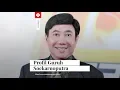 Download Lagu Profil Guruh Soekarnoputra