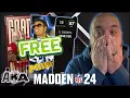 How To Get FREE AKA Cards In MUT 24