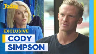 Download Cody Simpson catches up with Today | Today Show Australia MP3