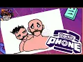 JUST TWO GUYS IN A HOT TUB Gartic Phone