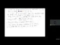 Multivariate Calculus Section1 3 Functions and Continuity Part I