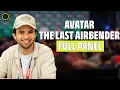 Avatar The Last Airbender Cast FULL PANEL Zach Tyler Eisen Dante Basco Jack De Sena