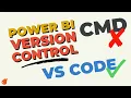 Power BI Version Control Just Got Easier No More Scary Command Line