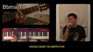 jkt48 rapsodi laleilmanino version with chords and lyrics