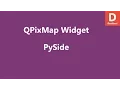 PySide QPixmap Image Viewer