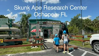 Skunk Ape Research Center Season 2 Episode 5