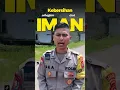 Download Lagu Bripka Eka, pak Bhabin dari Pandeglang yang peduli ingatkan warga jaga kebersihan