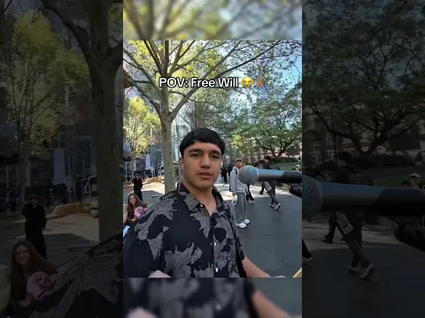 Ele achou que ele iria cantar pras pessoas 🤣🤣