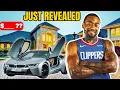 How rich is John Wall Family House and Cars