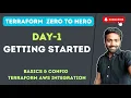 Day-1 Terraform Zero to Hero Getting Started with Terraform