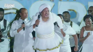 conny lamola i all white gospel festival 2026