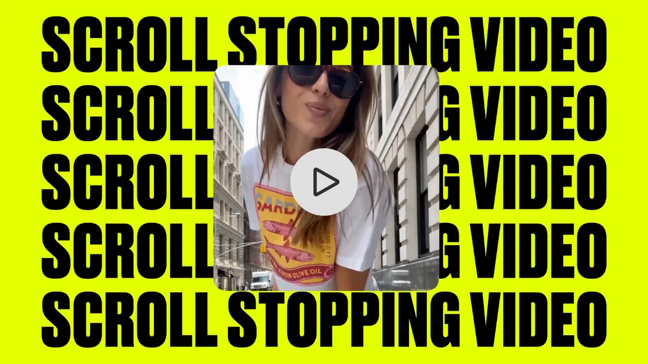 Kittl — Kittl — Create Viral Product Videos Easily (YouTube video ad)
