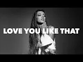 Download Lagu DJSM, Hanno \u0026 Becky Smith - Love You Like That