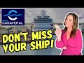 Cruising from Port Canaveral Don t Book Anything Until You Know THIS
