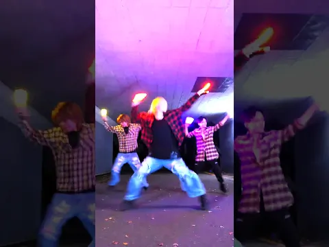 【TREND DANCE】NÃO PERCIBI Thai Budots【シュンななせほーくあい】#shorts