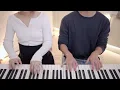 Unknown Planet - IU🦄4hands piano