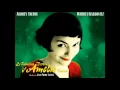 Lagu BSO Amélie Full Soundtrack