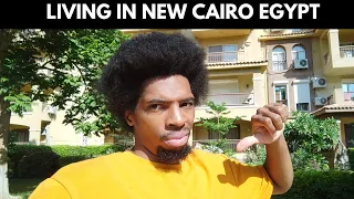 What Is It Like To Live In New Cairo Egypt