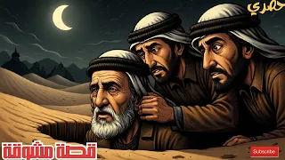 حكاية الإخوة الذين ر م وا جد هم حي ا في البئر من أجل الميراث لكن النهاية كانت صادمة قصة 