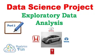 Part 2 2020 DATA SCIENCE PROJECTS FOR BEGINNERS Exploratory data analysis Python