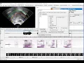 AAA219 Batch tutorial 2 Parameter setting for batch splining