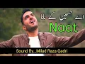 Download Lagu Ya Nabi Nazre Karam Farmana | Ey Hasnain Ke Nana | Milad Raza Qadri |  Official Video | Naat Song