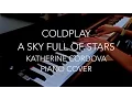 Download Lagu Coldplay - A Sky Full Of Stars (HQ piano cover)