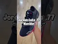Download Lagu SNEAKER DETAIL: Jordan Luka .77 “Navidor” in my hand 👀🔥 #basketball #lukadoncic #shorts