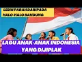 Download Lagu #32: Lagu Anak-Anak Indonesia yang Dijiplak. Lebih parah daripada Halo-Halo Bandung!