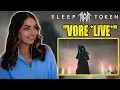 Download Lagu Sleep Token - Vore (Live) | EERSTE REACTIE MP3