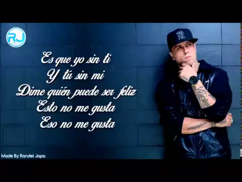 Download MP3 El Perdon - Nicky Jam & Enrique Iglesias [FREE MP3]