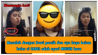 Download MUSUH baru DENISE CHARIESTA Setelah Dewi persik Dan Uya kuya- emang ga tau malu si cadel MP3