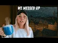 Download Lagu We Messed Up… WORST Jet Lag of Our Lives