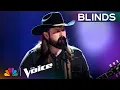 Download Lagu Aaron Nichol's Smoky Chris Stapleton Cover Is Country Perfection | The Voice Blind Auditions | NBC