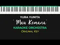Download Lagu Yura Yunita - Mau Kemana // KARAOKE MUSIC // ORIGINAL KEY