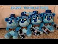 Funko FNAF AR Freddy Frostbear Plush Review Walmart exclusive