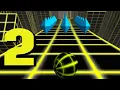 Slope 2 Full Gameplay Walkthrough