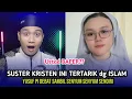 Lagu Yusuf VIRAL lagi🔥🔥 Suster CANTIK ini Ragu dengan KRISTEN Setelah Adu Argumen dg Ustad Yusuf pi
