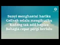 Download Lagu Gihon Marel ft Toton Caribo _ KEHILANGAN (Lirik)