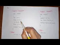 L 20 Type Conversion Implicit and Explicit Conversion Type Casting PPS JNTUH Programming in C