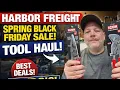 I Went to Harbor Freight Spring Black Friday This Is What I Bought