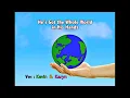 Download Lagu He's Got The Whole World In His Hands ( Karaoke ) - Kevin \u0026 Karyn