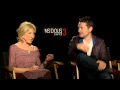 Download Lagu Insidious: Chapter 3: Director Leigh Whannell \u0026 Lin Shaye Official Movie Interview | ScreenSlam