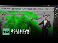 Warm Monday in Philadelphia region tracking more rain this week