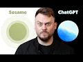 Download Lagu The First Human-level AI for Live English Conversations | Sesame AI vs ChatGPT Advanced Voice Mode